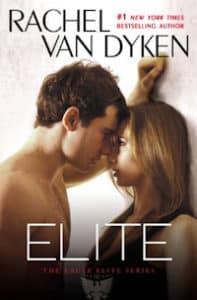 Elite by Rachel Van Dyken
