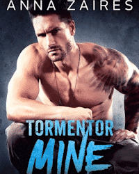 Review of Tormentor Mine by Anna Zaires