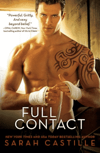 Review of Full Contact by Sarah Castille