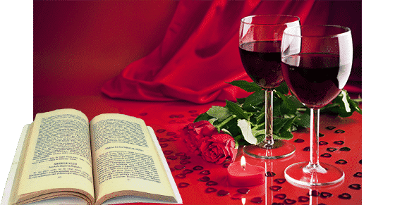 A Wine and Romance Series Pairing