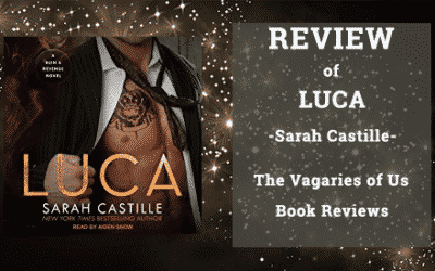 Review of Luca by Sarah Castille