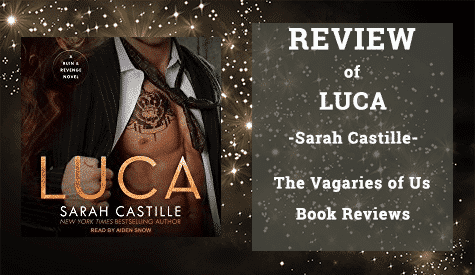 Review of Luca by Sarah Castille