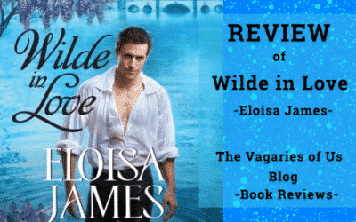 Review of Wilde in Love by Eloisa James