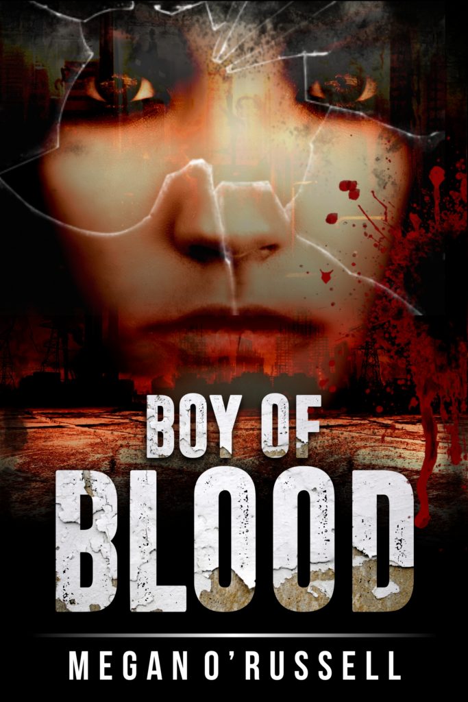 Boy of Blood Ebook