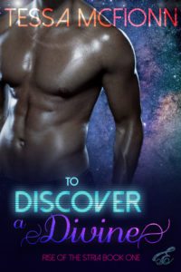To Discover a Divine Cover Reveal *Coming in 2018*
