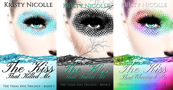 The Tidal Kiss Trilogy Release Promo