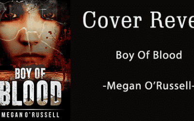 Cover Reveal – Boy of Blood by Megan O’Russell **Coming in 2018**