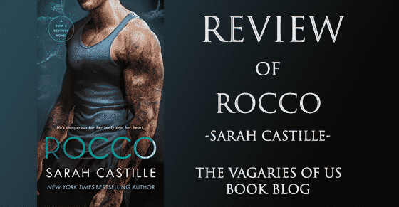 5 Star Review of Rocco by Sarah Castille