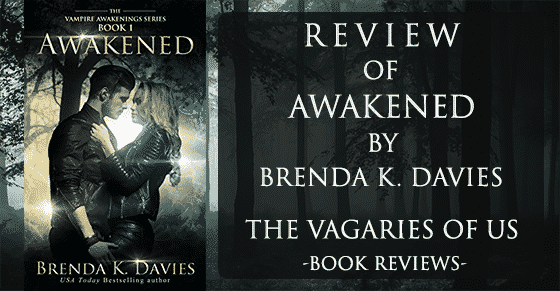 Awakened by Brenda K. Davies: Book Review