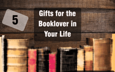 5 Thoughtful Gifts For Booklovers In Your Life