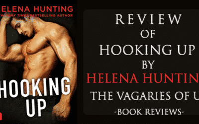 A Book Review: Hooking Up by Helena Hunting
