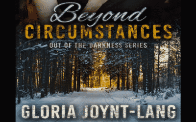 Cover Reveal – Beyond Circumstances by Gloria Joynt-Lang
