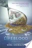 A Book Review: Lifeblood by Gena Showalter