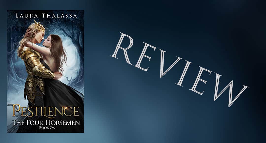 A Review of Pestilence by Laura Thalassa