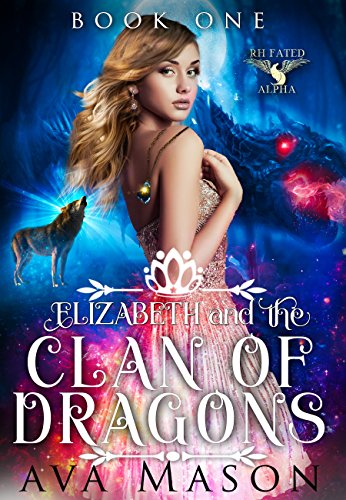Reverse Harem Book Cover of Clan of Dragons