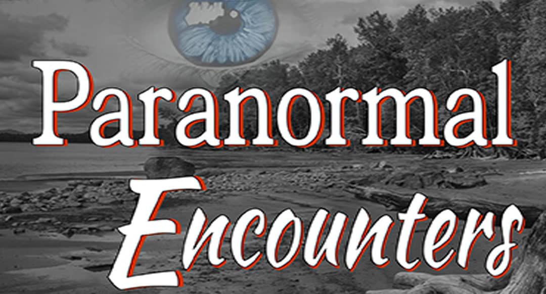 Cover Reveal – Paranormal Encounters by Deborah J. Hughes