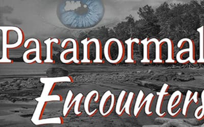 Cover Reveal – Paranormal Encounters by Deborah J. Hughes