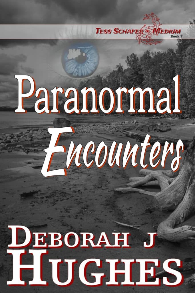 Paranormal Encounters by Deborah J. Hughes (eBook) Cover