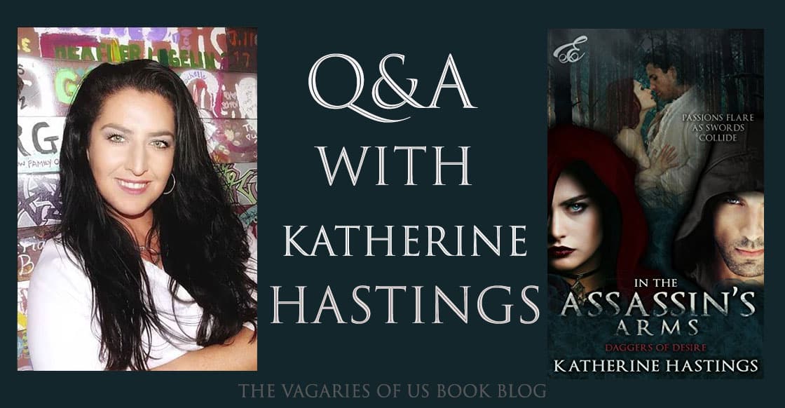 Author Interview with Katherine Hastings