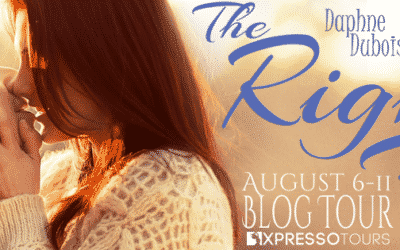 The Right Fit Blog Tour – Review – Giveaway