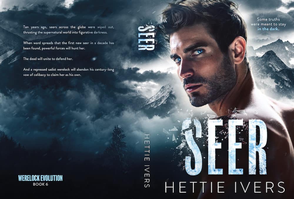 Cover Reveal of SEER by Hettie Ivers – A Paranormal Romance