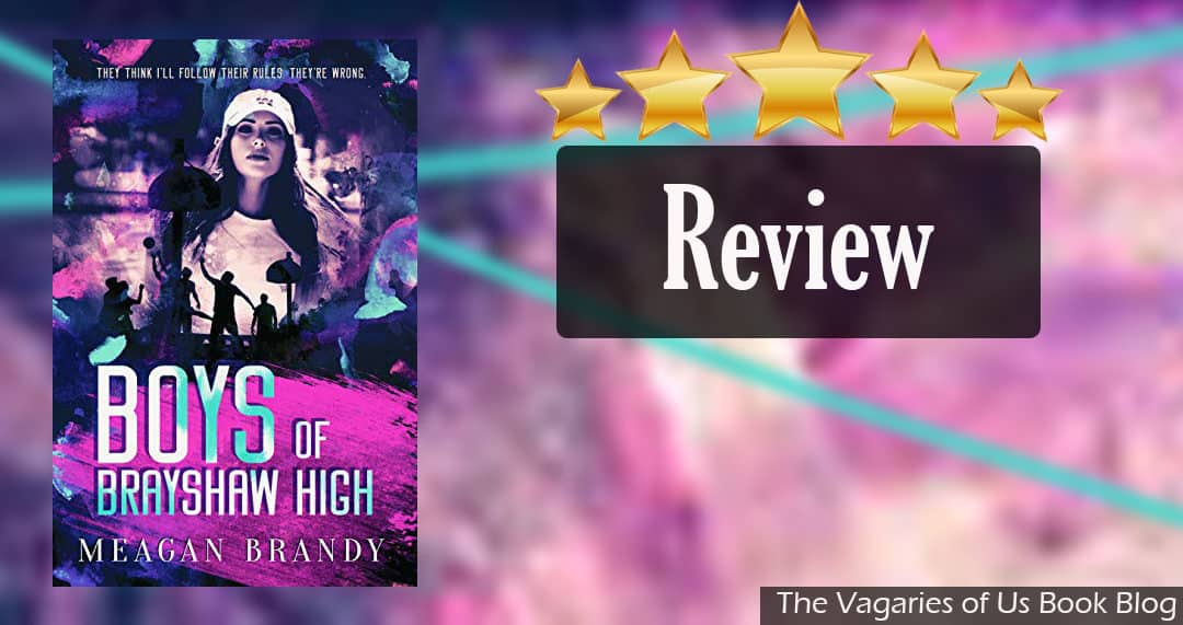 Boys of Brayshaw High by Meagan Brandy: Book Review