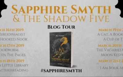 Sapphire Smyth and the Shadow Five by R.J. Furness – Blog Tour and Review