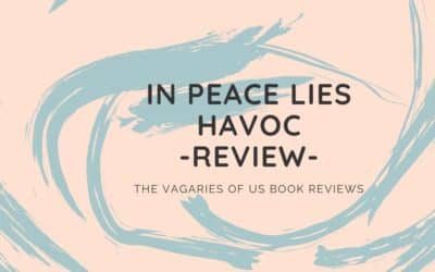 Review of “In Peace Lies Havoc” (Midnight Mayhem, book 1) by Amo Jones