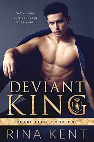 Deviant King Review: A Dark High School Bully Romance