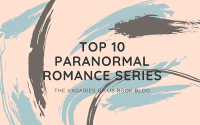 Top 10 Best Paranormal Romance Series Books
